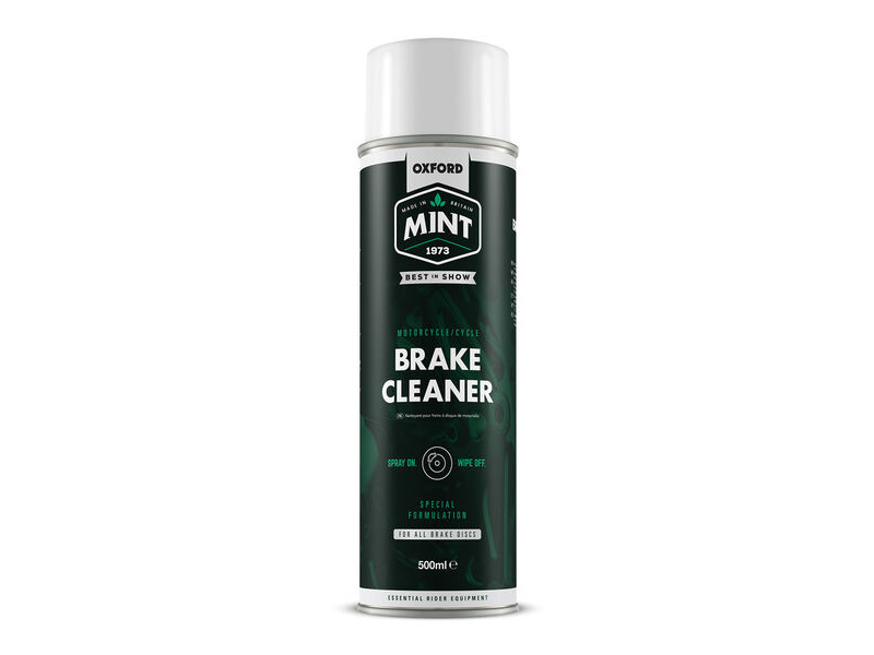 OXFORD Mint Brake Cleaner 500ml click to zoom image