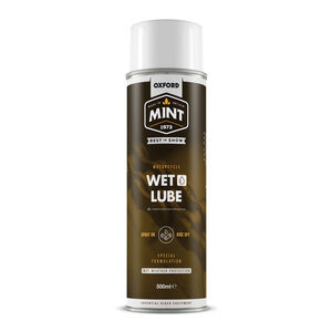 OXFORD Mint Wet Weather Lube 500ml 