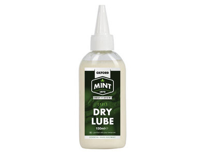 OXFORD Mint Cycle Dry Lube 150ml