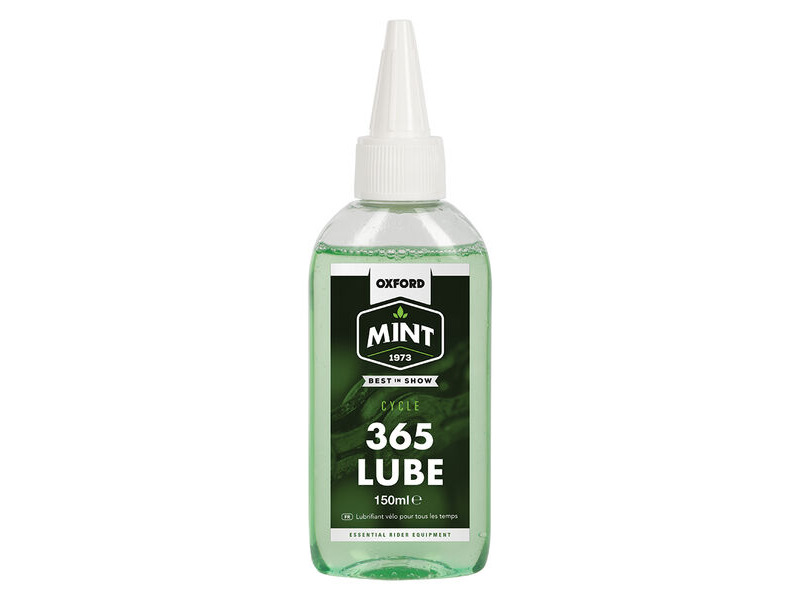 OXFORD Mint Cycle 365 Lube 150ml click to zoom image