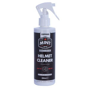 OXFORD Mint Helmet Visor Cleaner 250ml 