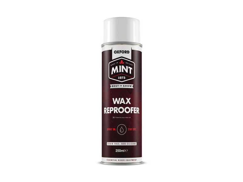 OXFORD Mint Wax Cotton Reproofer click to zoom image