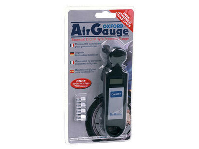 OXFORD AirGauge Digital Pressure Gauge