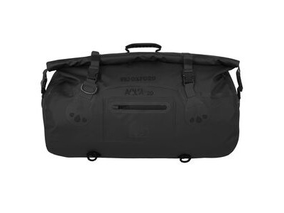 OXFORD AQUA T-20 ROLL BAG - BLACK