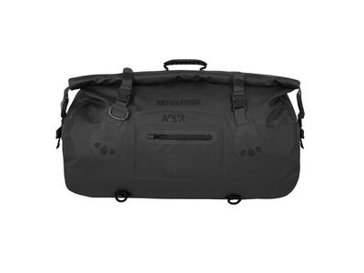 OXFORD AQUA T-70 ROLL BAG - BLACK