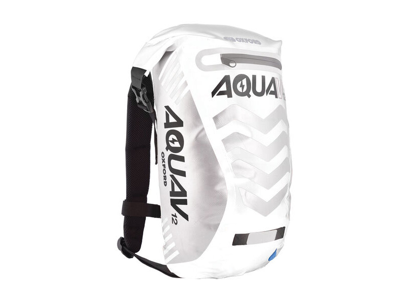 OXFORD Aqua V 12 Backpack White click to zoom image