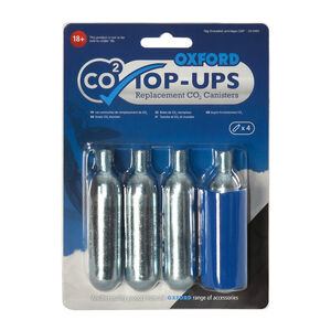 OXFORD CO2op-ups (4 pack) 