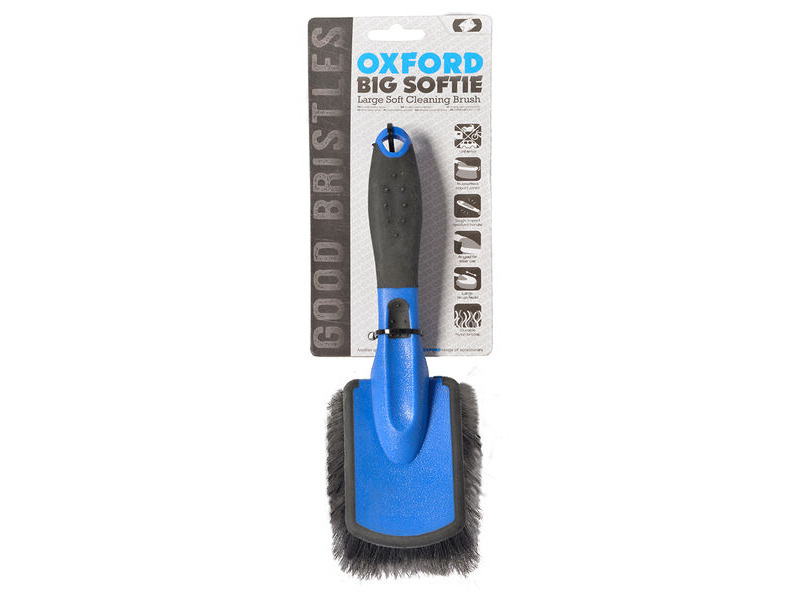 OXFORD Big Softie Wash Brush click to zoom image