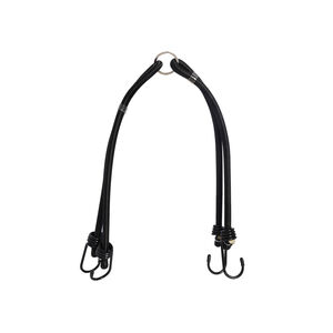 OXFORD Double bungee strap system: 24'/600mm 