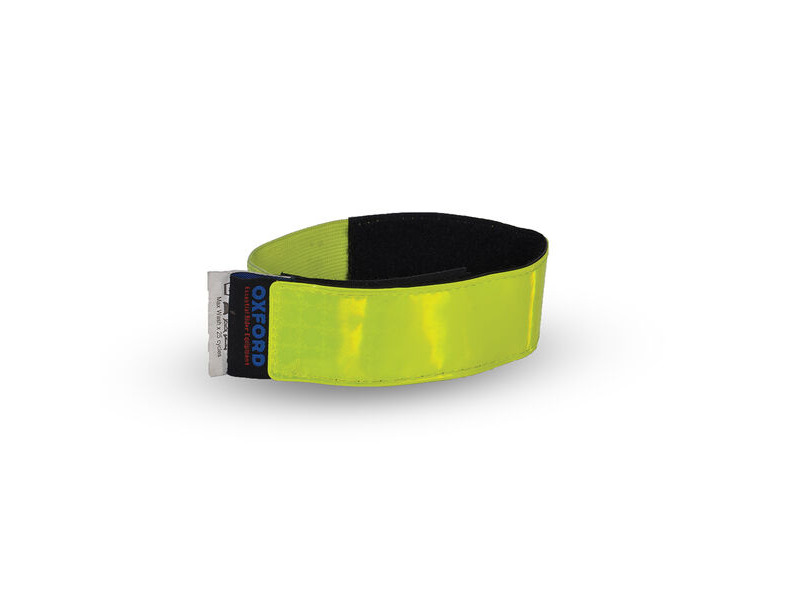 OXFORD Bright Bands Reflective Arm/Ankle Bands click to zoom image