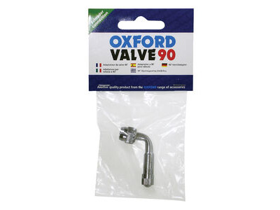 OXFORD Valve Adapter 90deg