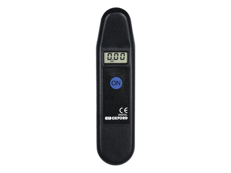 OXFORD AirGauge digital pressure gauge click to zoom image