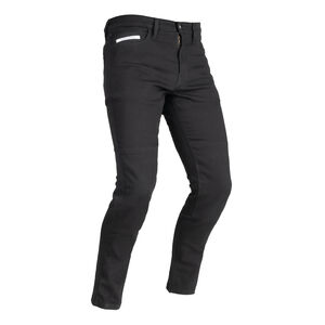 OXFORD Original Approved Super Stretch MS Slim Jean Black 