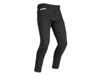 OXFORD Original Approved Super Stretch MS Slim Jean Black