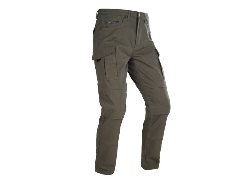 OXFORD OA AA Cargo MS Pant Khaki click to zoom image