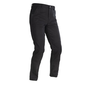 OXFORD OA AA Chino MS Blk 