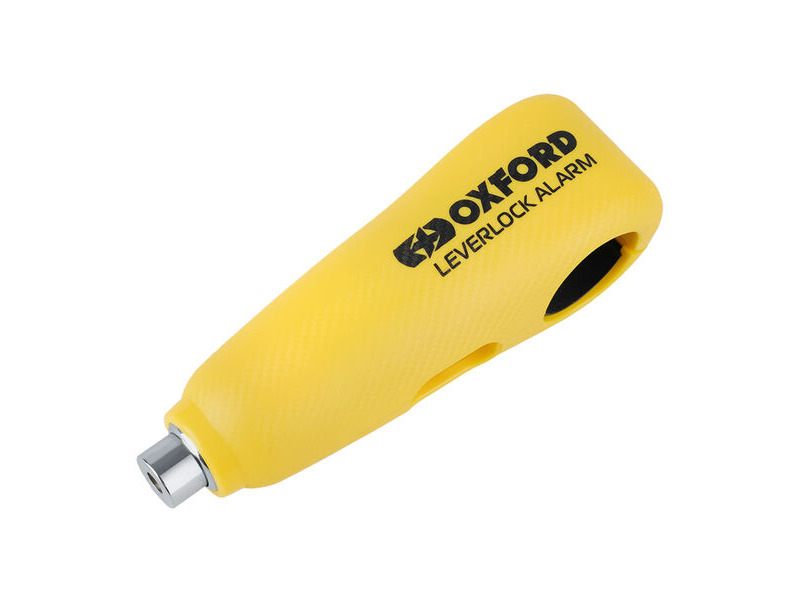 OXFORD LeverLock Alarm Yellow click to zoom image