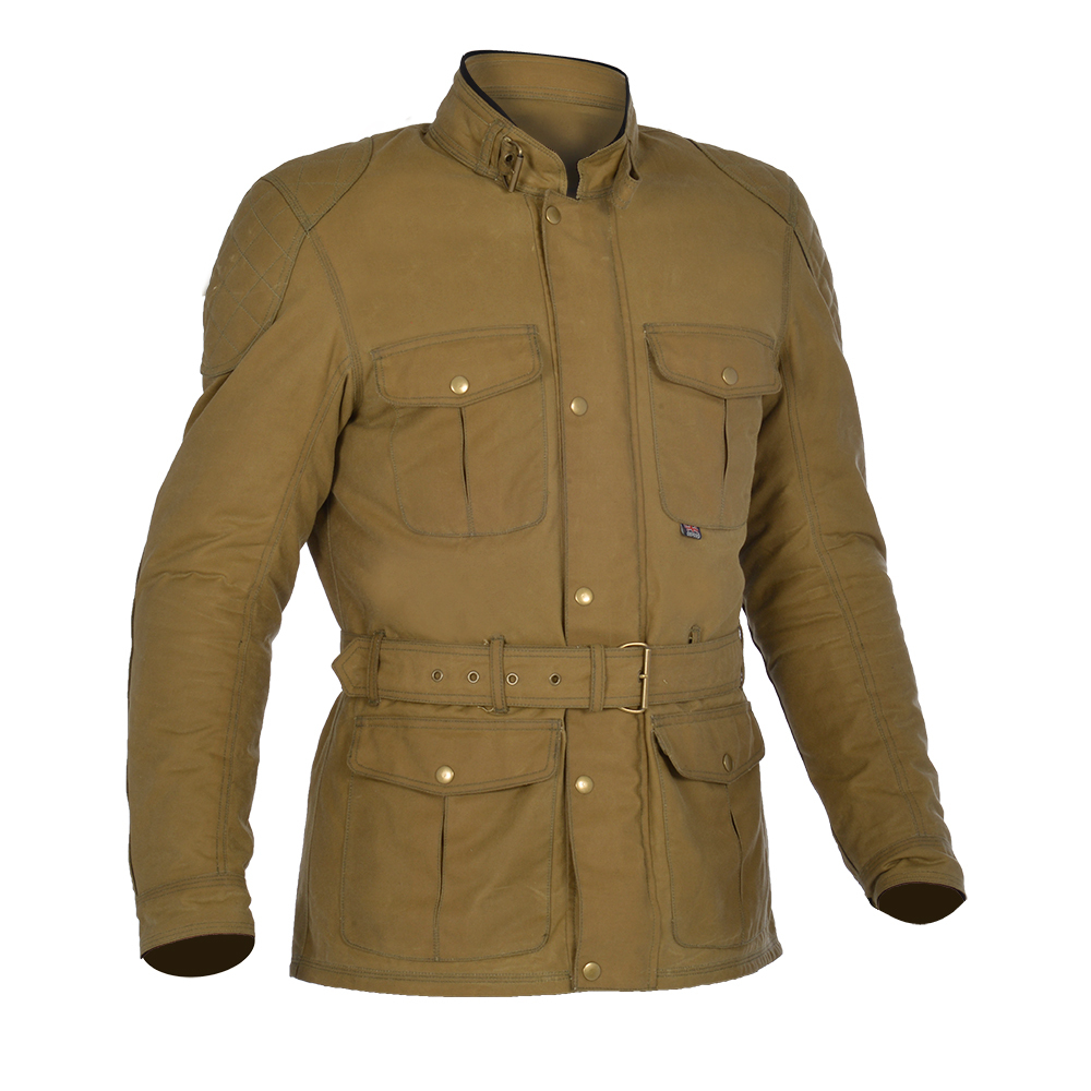 OXFORD Mens Bradwell Jacket Desert Sand :: £229.99 :: Motorcycle ...