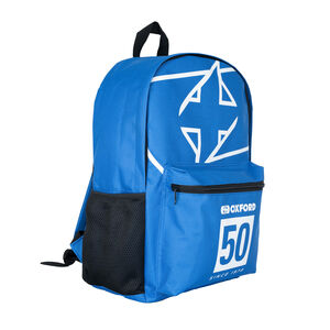 OXFORD 50th Anniversary X-Rider Essential BackPack - Blue 