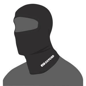 OXFORD Balaclava WarmDry Black 