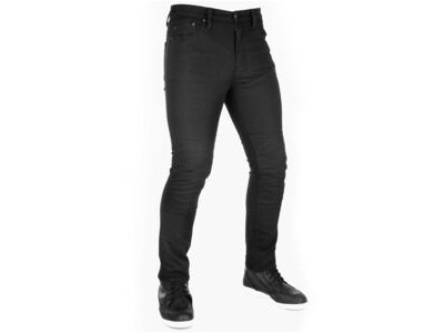 OXFORD OA AA Dynamic Jean Slim MS Blk Long