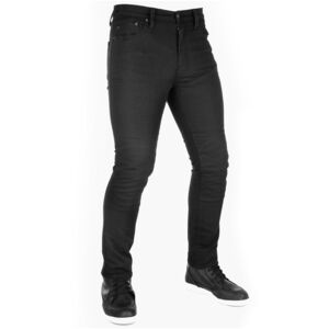 OXFORD OA AA Dynamic Jean Slim MS Blk Long 