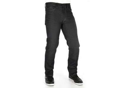 OXFORD OA AA Dynamic Jean Straight MS Blk Long