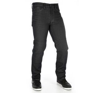 OXFORD OA AA Dynamic Jean Straight MS Blk Long 