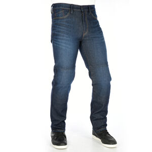 OXFORD OA AA Dynamic Jean Straight MS Dark Aged Long 