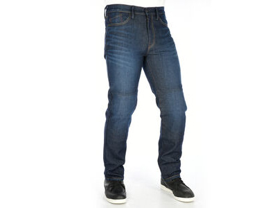 OXFORD OA AA Dynamic Jean Straight MS Dark Aged Regular