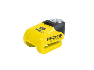 OXFORD Quartz XD10 Disc Lock Yellow/Black