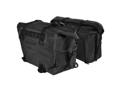 OXFORD Aqua P32 Panniers Black