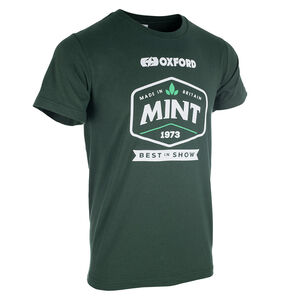 OXFORD MINT T-SHIRT Green 