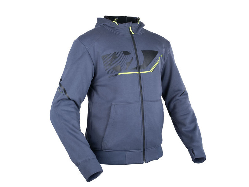 OXFORD Super Hoodie 2.0 MS Sports Grey click to zoom image
