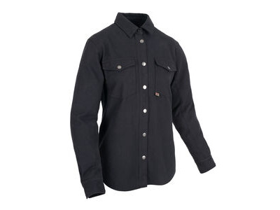 OXFORD Kickback 2.0 WS Shirt Black