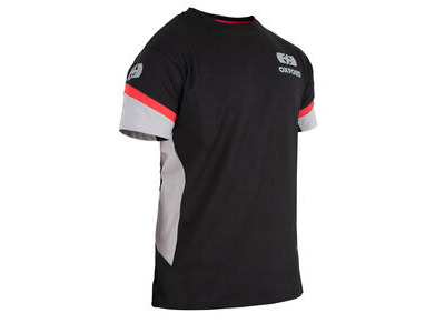 OXFORD Racing T-shirt Black