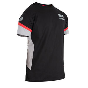 OXFORD Racing T-shirt Black 