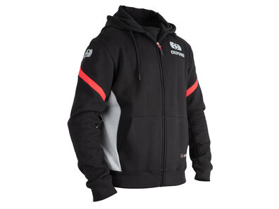 OXFORD Racing Hoodie Black