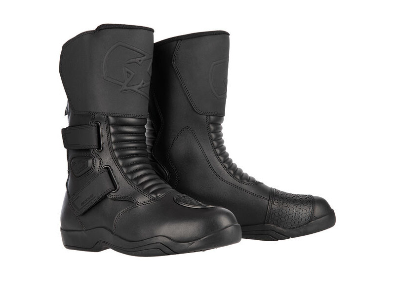 OXFORD Delta MS Boots Blk click to zoom image