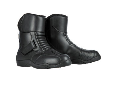 OXFORD Delta Short MS Boots Blk