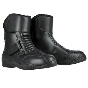 OXFORD Delta Short MS Boots Blk 