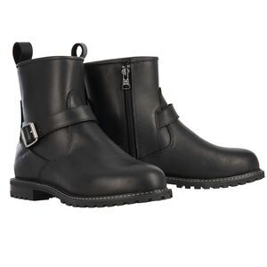 OXFORD Sofia WS Boots Blk 