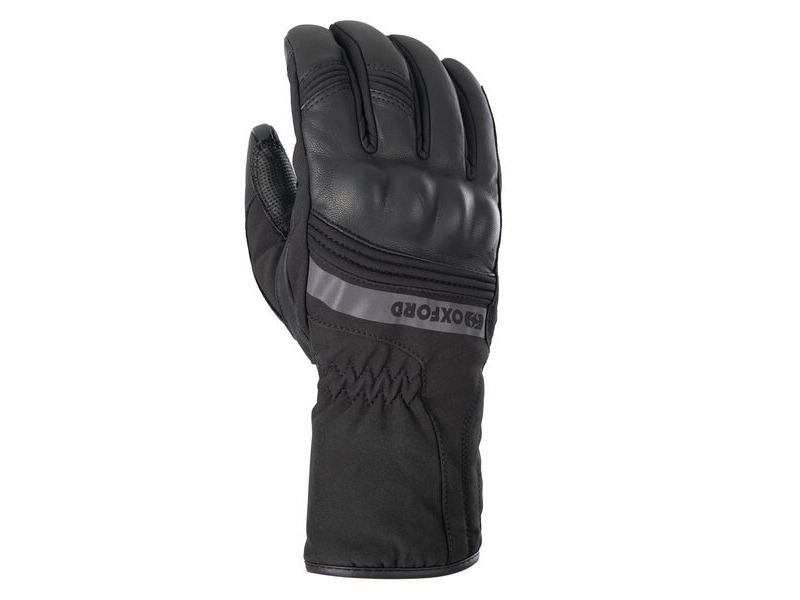 OXFORD Calgary 2.0 MS Glove Black click to zoom image