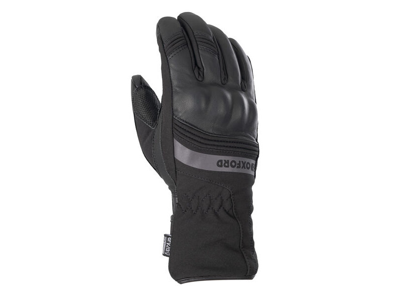 OXFORD Calgary 2.0 WS Glove Black click to zoom image