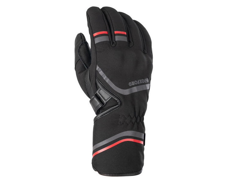 OXFORD Ottawa 2.0 MS Glove Black click to zoom image