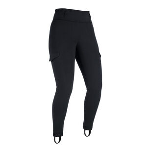 OXFORD Super Cargo Legging WS Blk Regular 