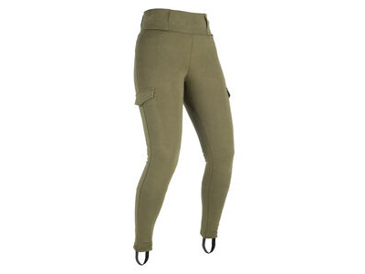 OXFORD Super Cargo Legging WS Khaki Regular