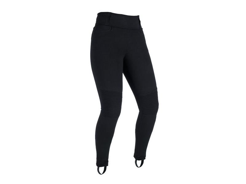 OXFORD Super Moto Legging WS Black Long click to zoom image