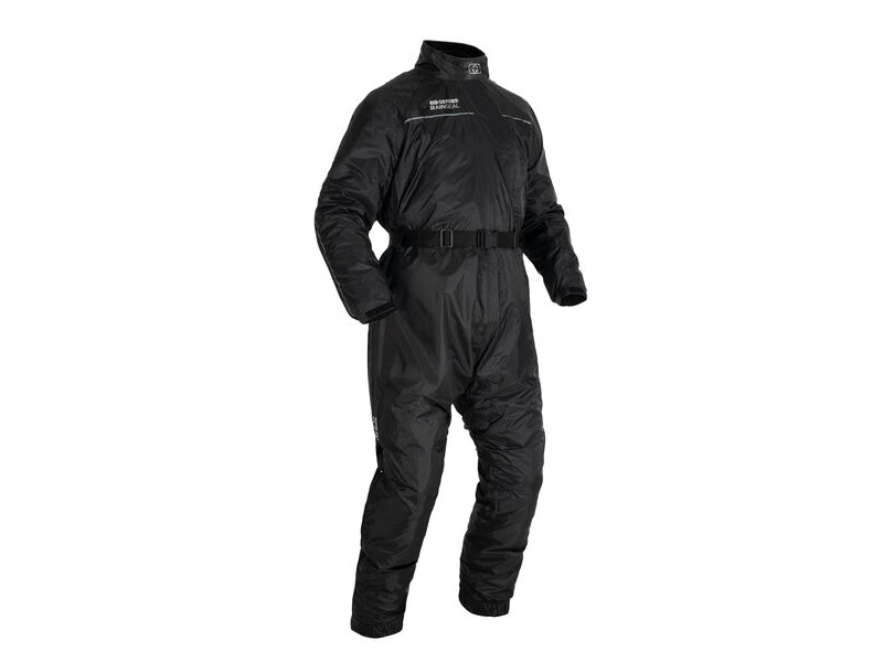 OXFORD Rainseal Oversuit Black click to zoom image