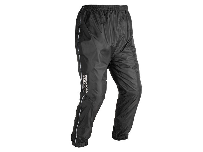 OXFORD Rainseal Pant Black click to zoom image